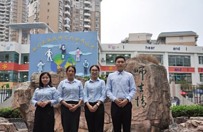 三年级班主任