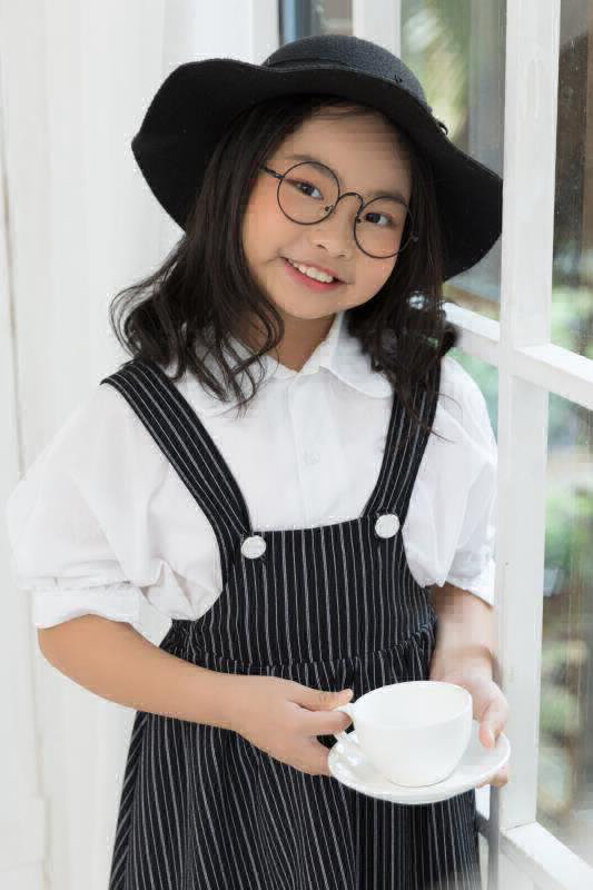 金裕小学气质少年毛子涵同学